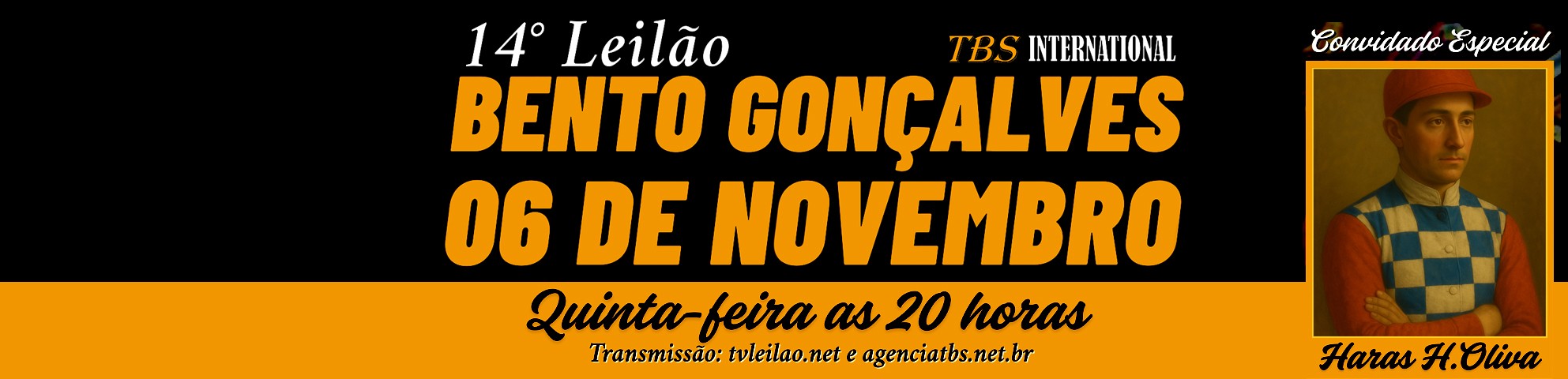 Slide 14 LEILÃO BENTO GONÇALVES