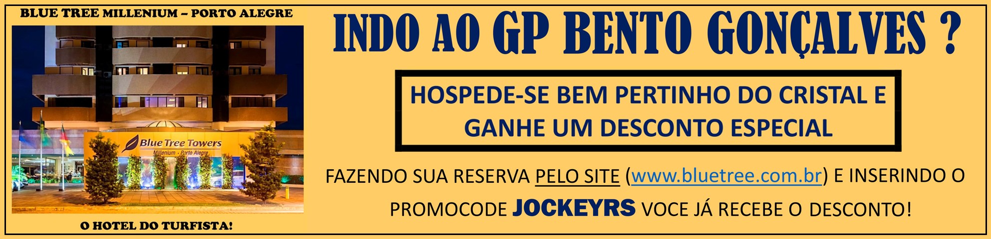 Slide PROMOÇÃO HOTEL BENTO