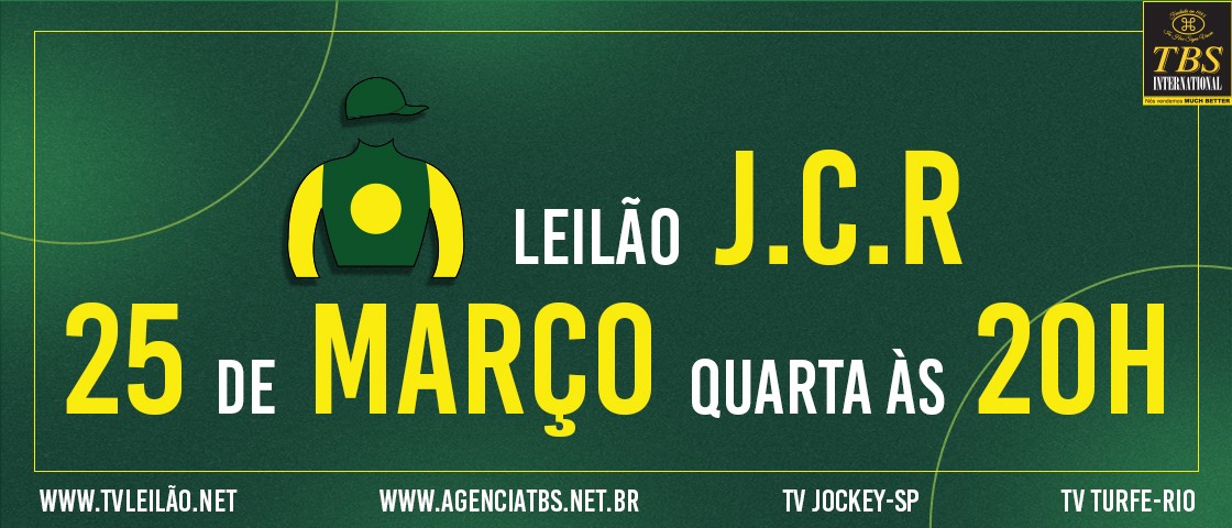 Slide LEILÃO J.C.R 2026