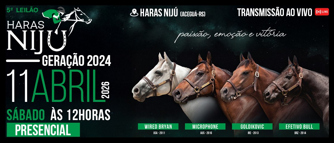 Slide HARAS NIJÚ 2026